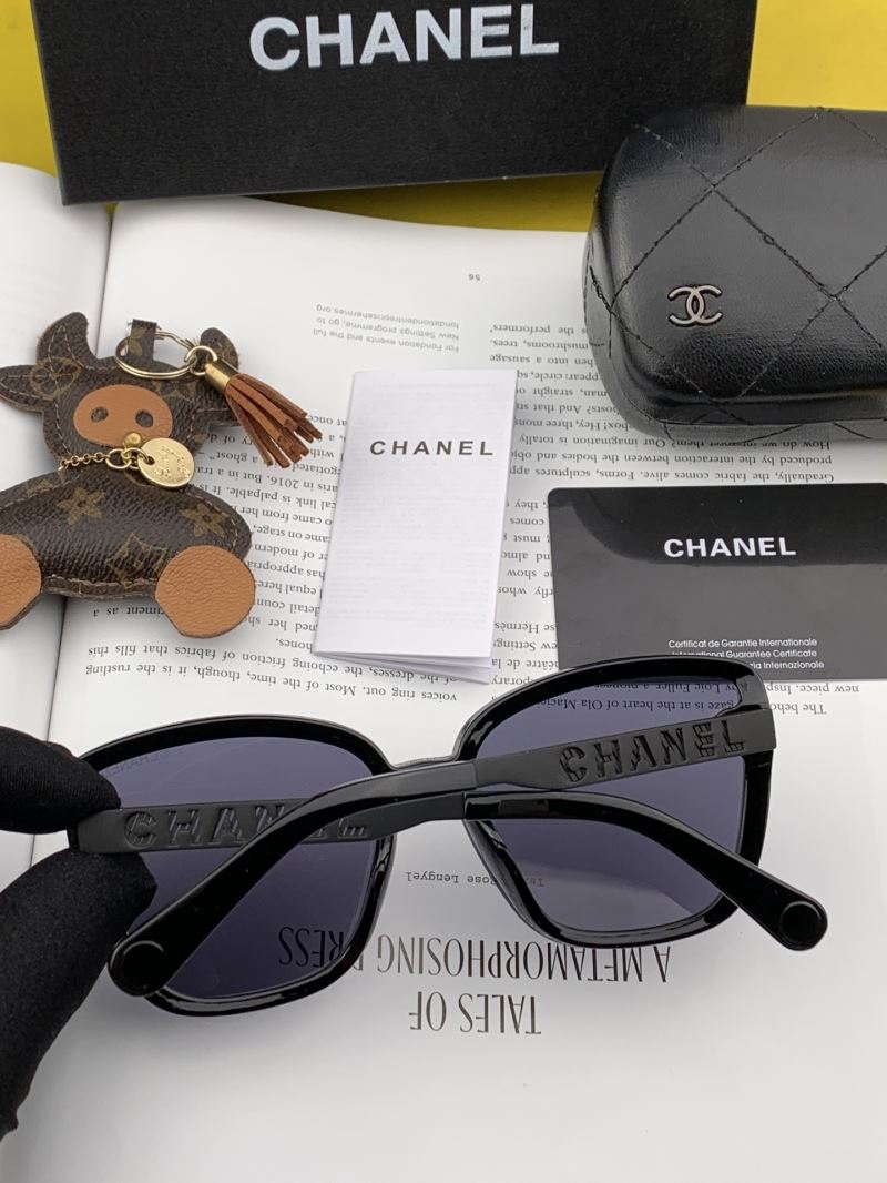 Chanel Sunglasses